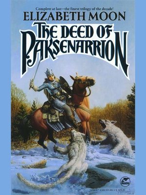 cover image of The Deed of Paksenarrion